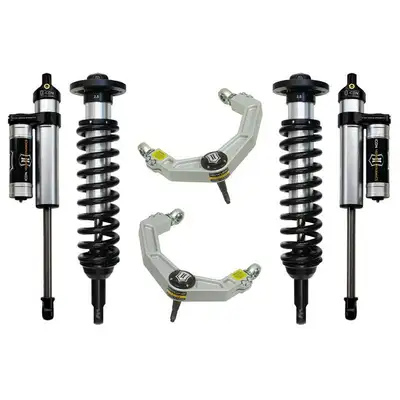 ICON Vehicle Dynamics **price Only**04-08 Ford F-150 2WD 0-3" Stage 3 Suspension System