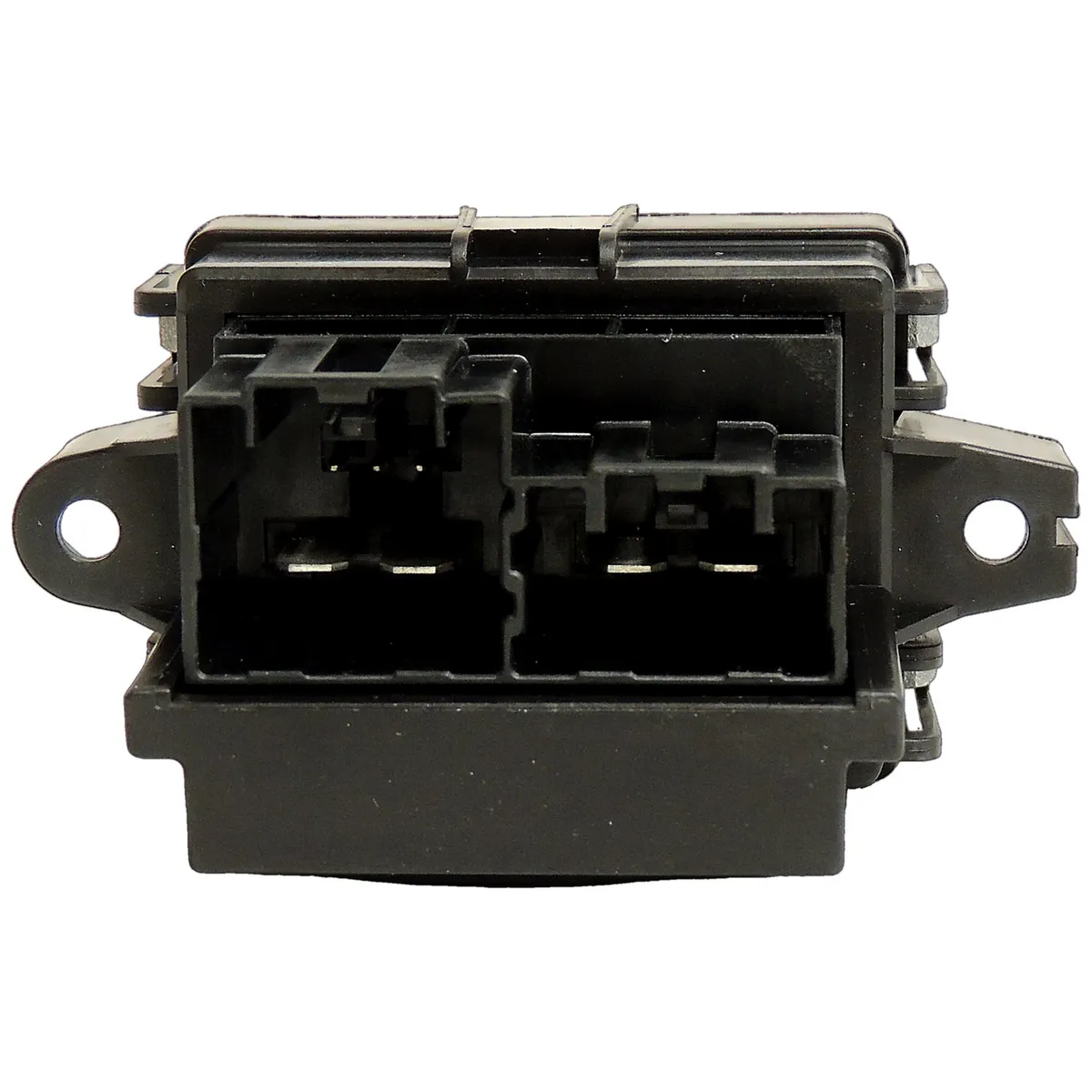 Blackunpainted Blower Motor Module w/ Automatic Temperature Control product image