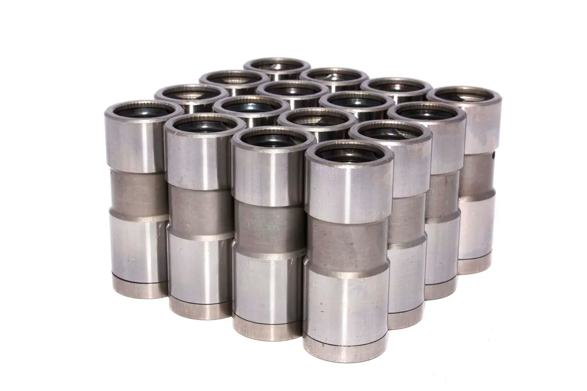 COMP Cams 858-16 Pro Magnum Hydraulic Flat Lifter for Small and Big Block Chevrolet. product image