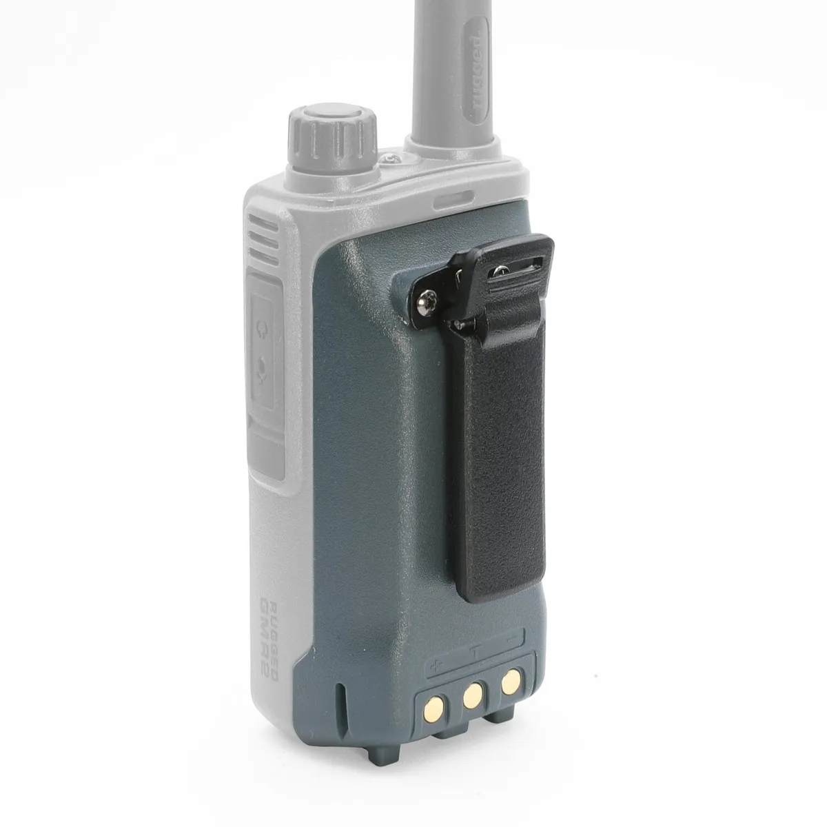 Rugged Radios Gmr2/Gmr2 Plus Handheld XL Battery w/ USB Charging Port - Grey product image