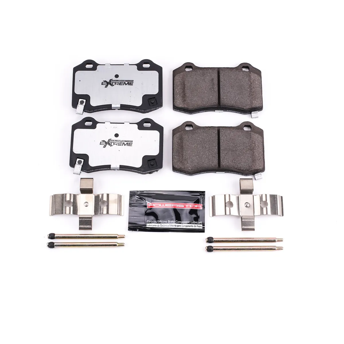 Z26 Street Pad Whdw Rear 2007-04 Cadillac Cts 2016-09 Cadillac Cts 2011-06 Cadillac Sts 2014-10 product image