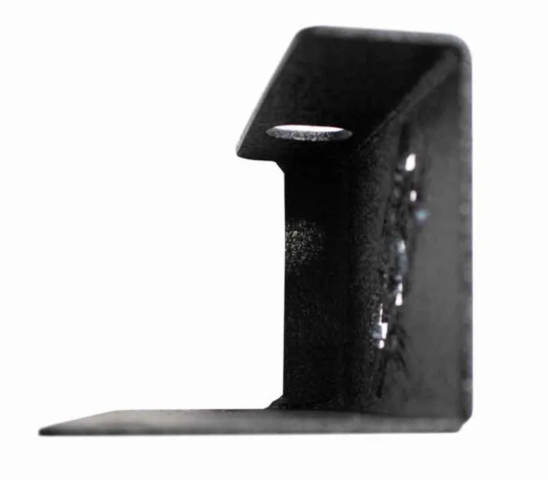 Fishbone Offroad Hi-Lift Jack Hood Mount for 1997-2006 Jeep Wrangler FB21313 product image