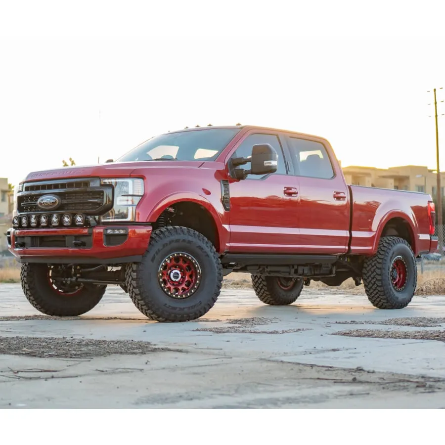 Carli 5.5" Lift E-Venture Suspension System 23-26 Ford F-250/F-350 6.7L Powerstroke 4x4 product image