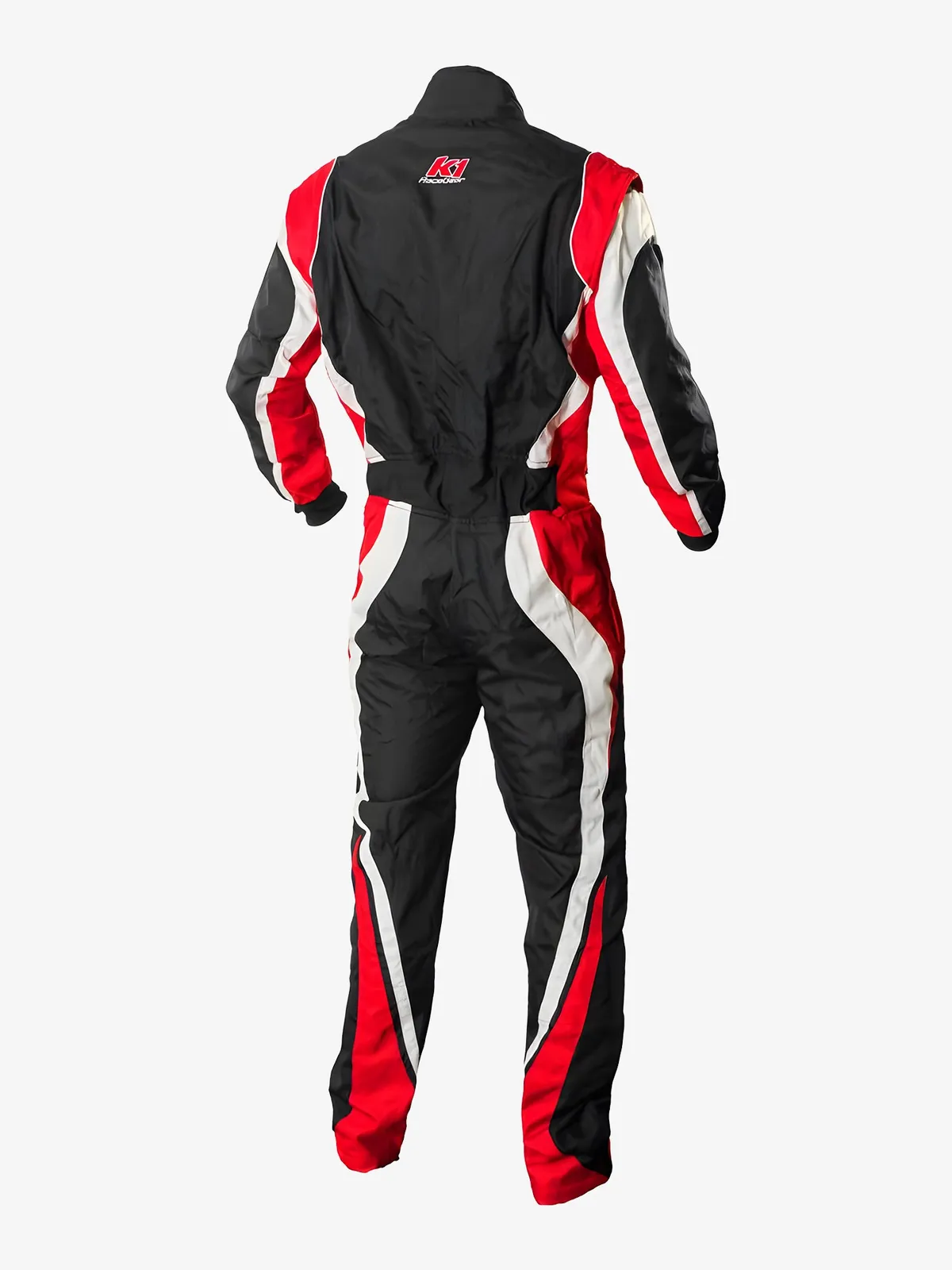 Suit Karting Adult Large Red/Black product image