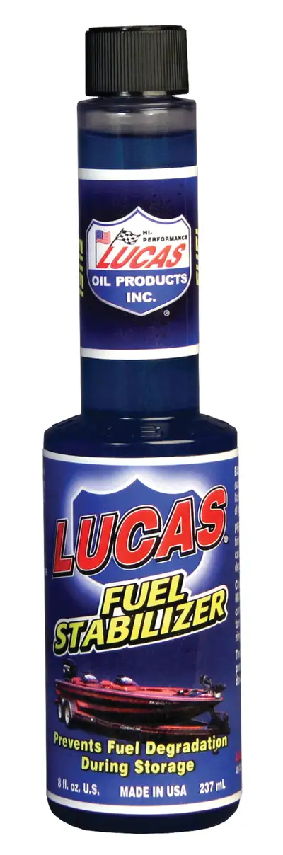 Lucas Oil Products Lucas Oil Products 10314 Fuel Stabilizer