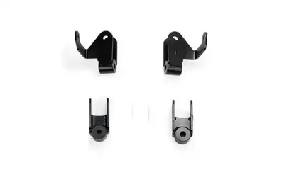 Fabtech Shock Extension; For 3 in. Lift; For PN[K4156];