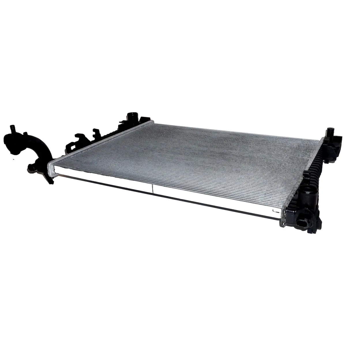 Crown Automotive Jeep Replacement 55038001AH Radiator for Select 2011-2021 WK Jeep Grand Cherokee w/ 3.0L, 3.6L, 5.7L, 6.4L product image