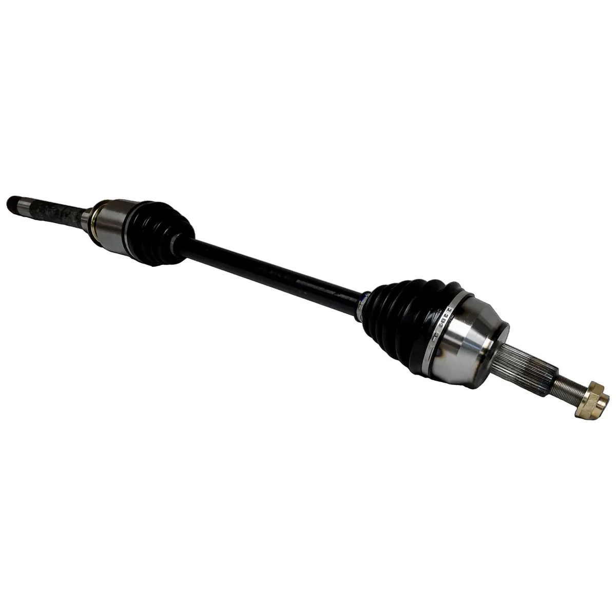 Black Axle Shaft Assembly w/ Mp3010 Transfer Case;right Front Axle Shaft Assembly;mp3010 Transfer Case is a Single-Speed Transfer Case product image