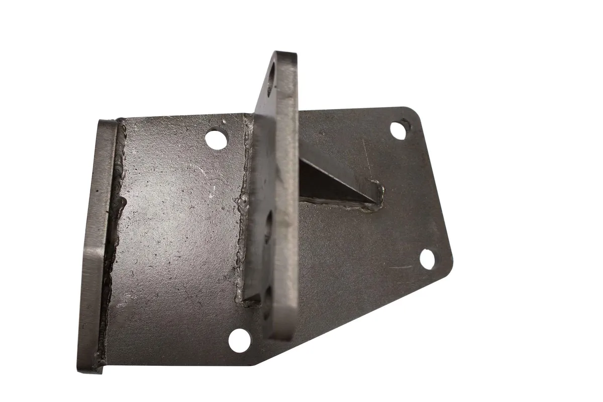 HD Steering Box Brace 76-86 CJ7 and CJ8/Scrambler Fishbone Offroad product image