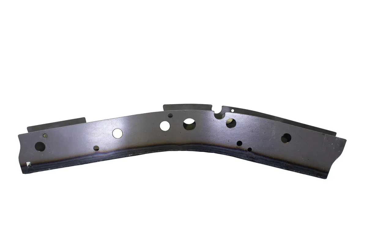 Rust Buster 1997-2004 Nissan Frontier Fits All Cab And Bed Configurations Over Axle Frame Section Left Side Rb8301l product image