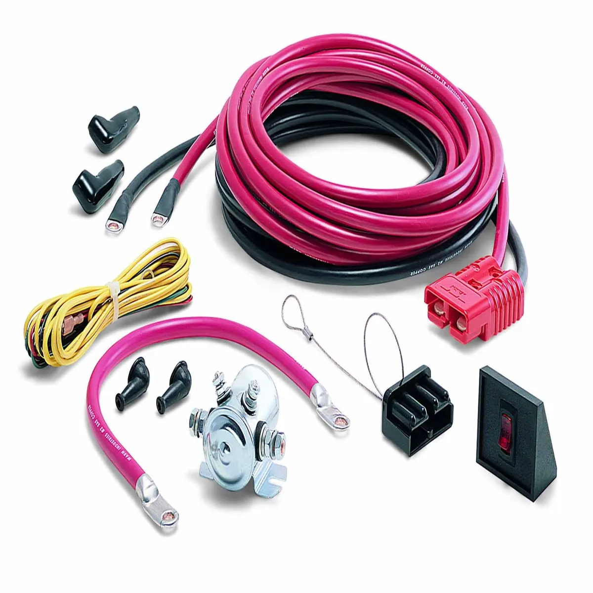 Quick Connect Cable Kit 20 Foot Length 175 Amp Rated product image