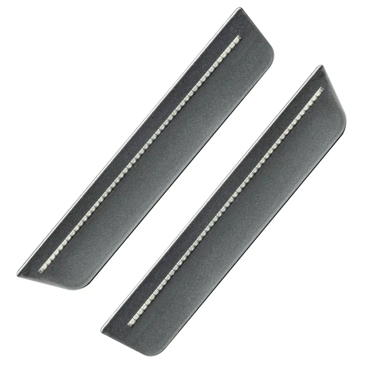 9834-019 - 2011-2014 Dodge Charger Concept Sidemarker Set (Rear Only) - Clear - No Paint product image