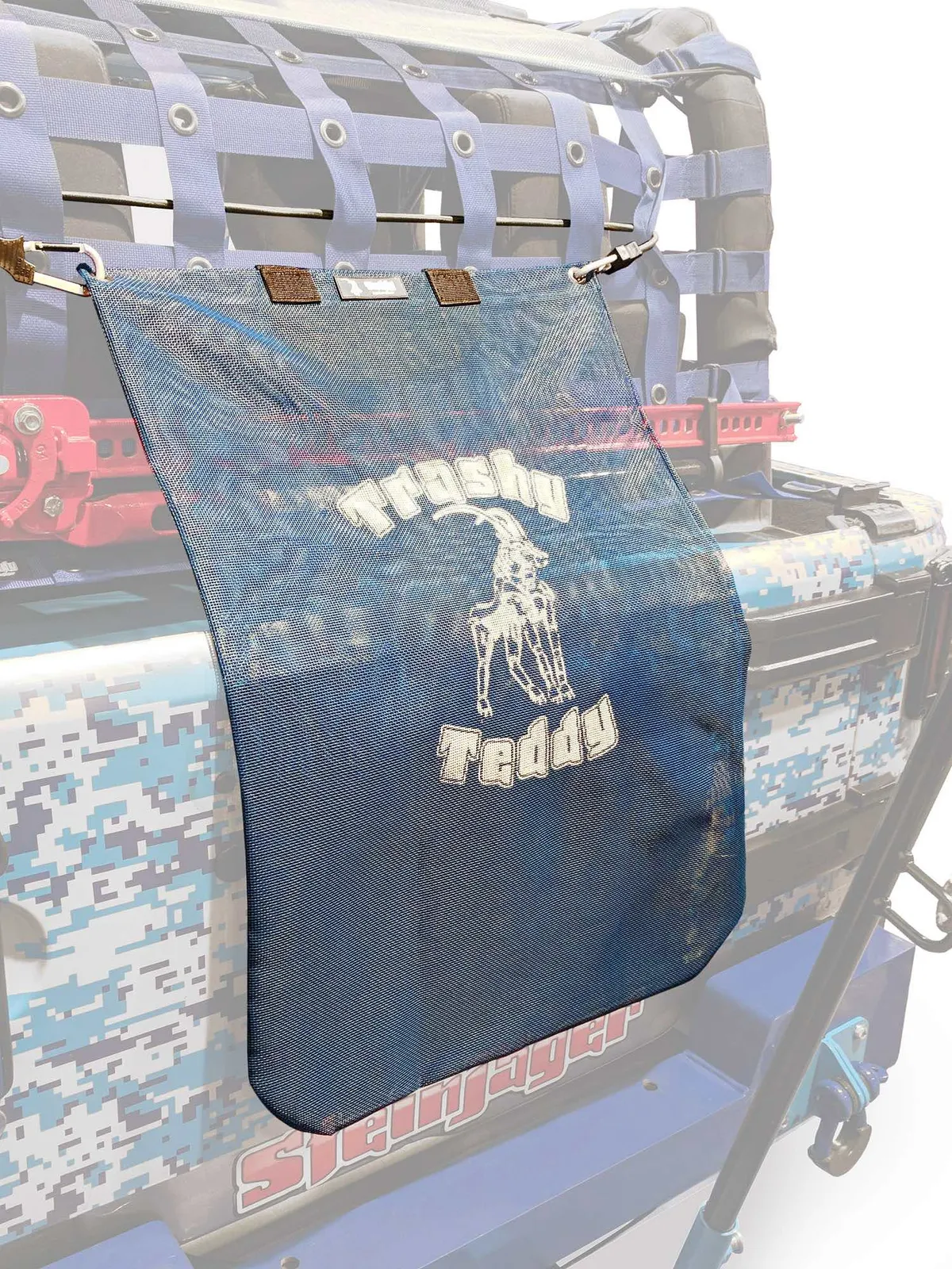 Exterior Accessories 2007-2018 Trash Teddys Yellow product image