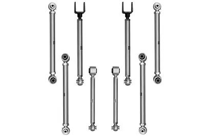 Rock Krawler 18c Wrangler JL 2dr/ JL 4dr Pkg X Factor Pro Aluminum Arm Frt/Rear Suspension Component