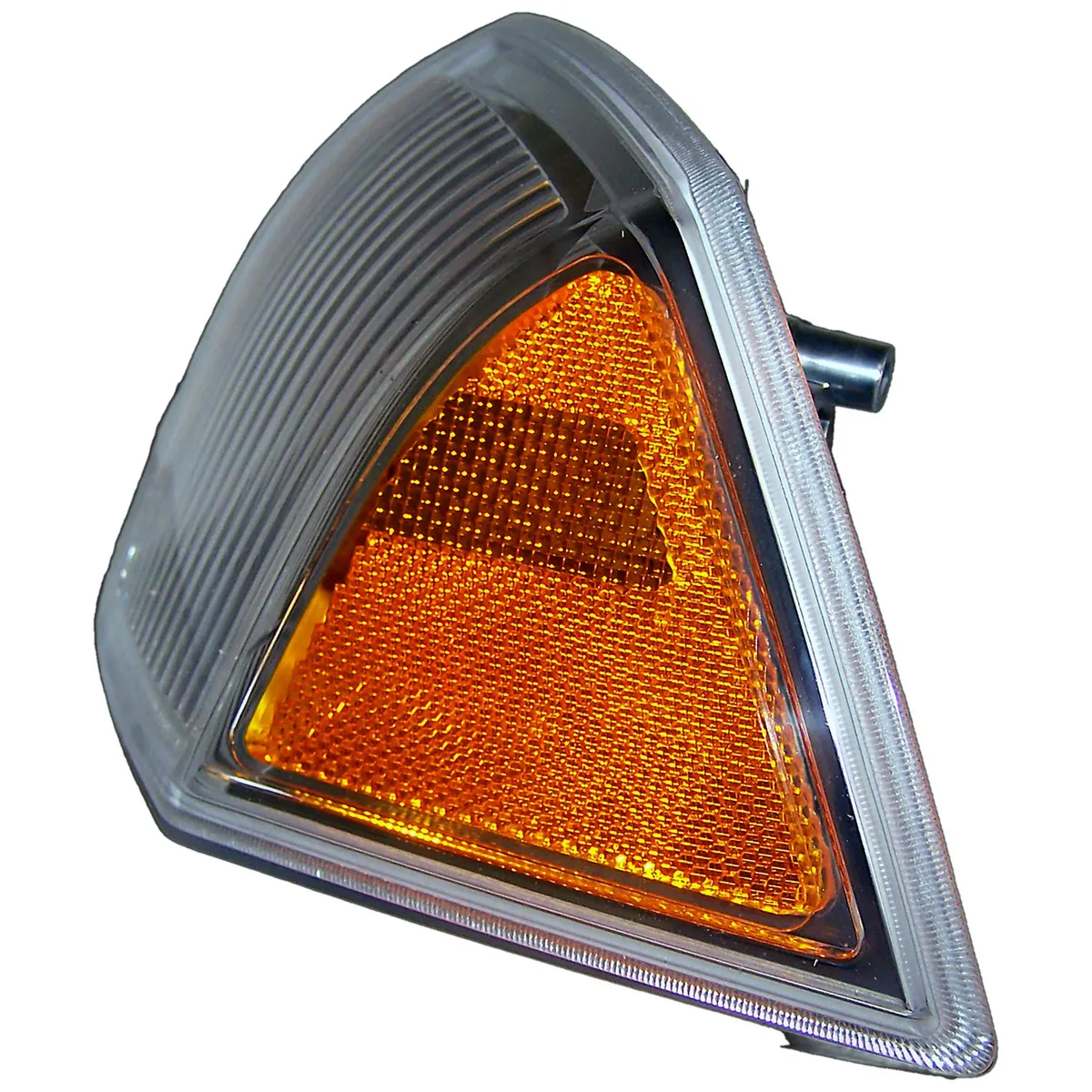 Crown Automotive Jeep Replacement 68000683AB Front Left Park and Turn Signal Lamp for 2007-2010 Jeep MK Compass product image