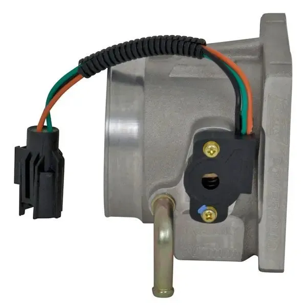 1986-1993 Mustang 5.0l 80mm Power Plus Throttle Body - Race Only product image