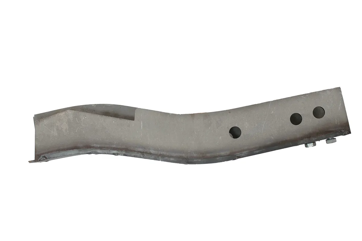 Rust Buster 1976-1983 Jeep CJ5 & 1976-1986 Jeep CJ7 Rear Shackle Mount Section RB0001 product image