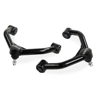Cognito Motorsports Truck Cognito Ball Joint Upper Control Arm Kit for 2020-2024 SilveradoSierra 25003500 2WD4WD 110-91244