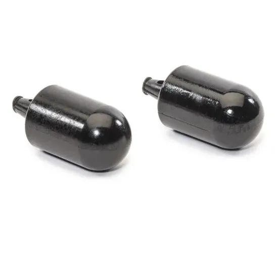 Daystar 1997-2006 TJ Wrangler Suspension Systems Polyurethane Radiator Core Support for 1" Body Lift