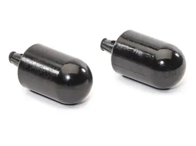 Daystar 1997-2006 TJ Wrangler Suspension Systems Polyurethane Radiator Core Support for 1" Body Lift