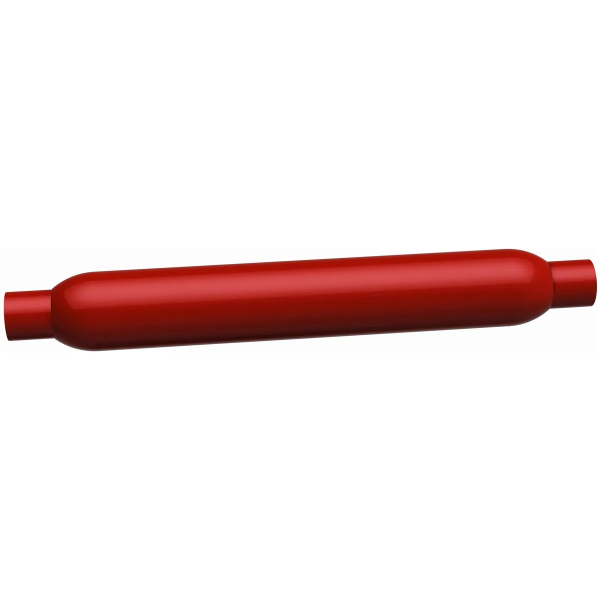 MagnaFlow Exhaust Products 13115 Glasspack Performance Muffler; 2.25in. Center/Center; 3.5x12x3.5 Body product image