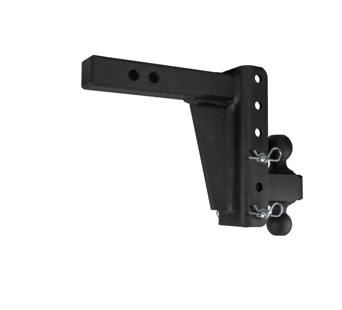 BulletProof 2.0 Heavy Duty 6 Drop/Rise Hitch HD206 product image