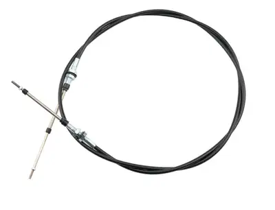 TCI Automotive 8 Feet Long 3 Inch Stroke Race-Duty Shifter Cable.