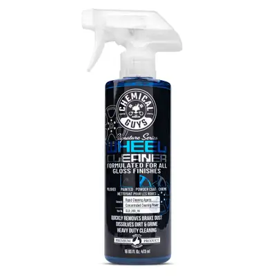 Chemical Guys Premium Blue Plus(1 Gal)new Formula
