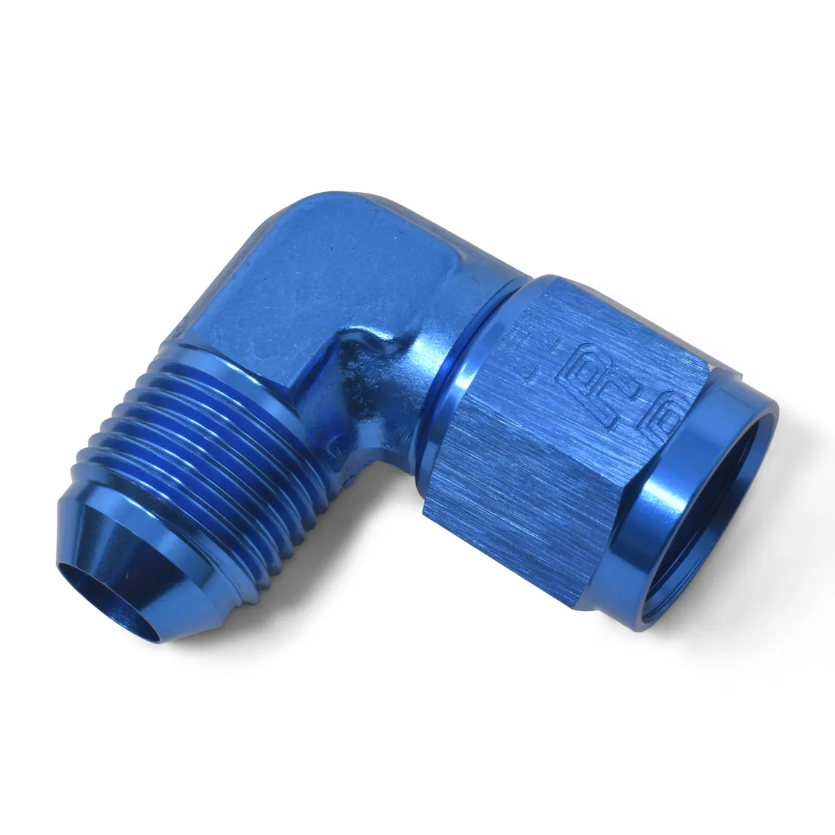 #8 Female to #8 Male 90 Deg Coupler product image