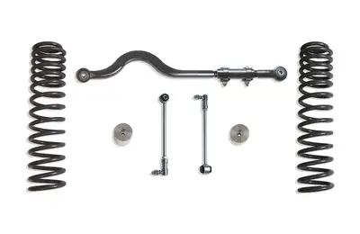 MaxTrac Max Trac Suspension 4.5 Front Lift Component Box (Box 1) - 889745-1