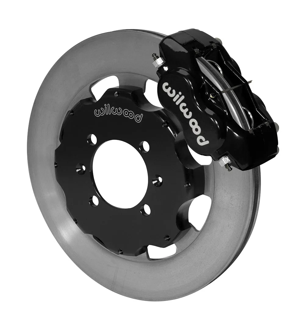 2016 - 2023 Fiat, Mazda Forged Dynalite Big Brake Front Brake Kit (Hat) - 140-14233 product image