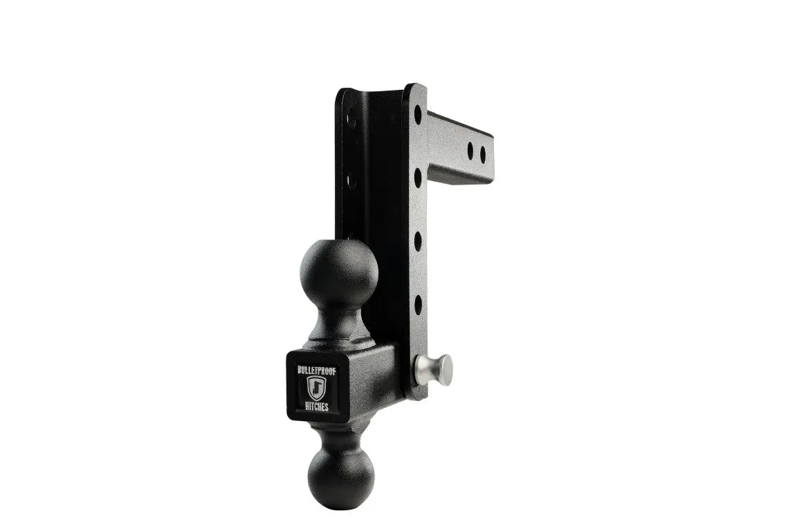 BulletProof 2.0 Light Duty 6 Drop/Rise Hitch LD206 product image