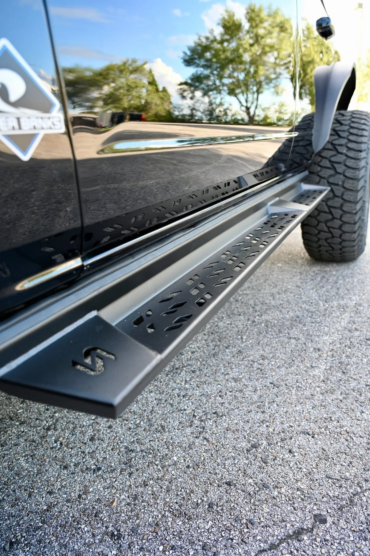 2021-2026 Ford Bronco Side Step 4-Door product image