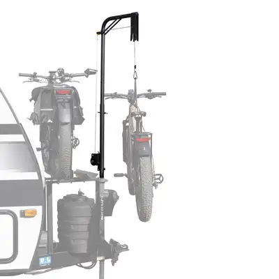 Let's Go Aero Lifter Winch Assist Load Aid