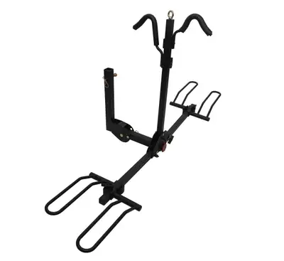Stromberg Carlson Platform Folding 2 Bike Carrier For All 2in Receivers