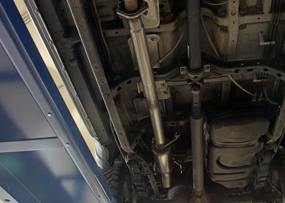 Flowmaster Flow FX Extreme Cat-Back Exhaust System product image