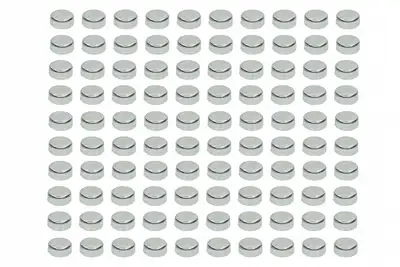 Pioneer Expansion Plugs-100pk 1.508 Dia x .625 Height