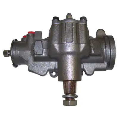 Crown Automotive Jeep Replacement Crown Automotive Jeep Replacement 994508R New Steering Box for 1972-79 Jeep CJ-5, CJ-6, CJ-7 w/ Power Steering