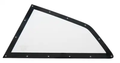 FiveStar Window Quarter Left IMCA Stock Car