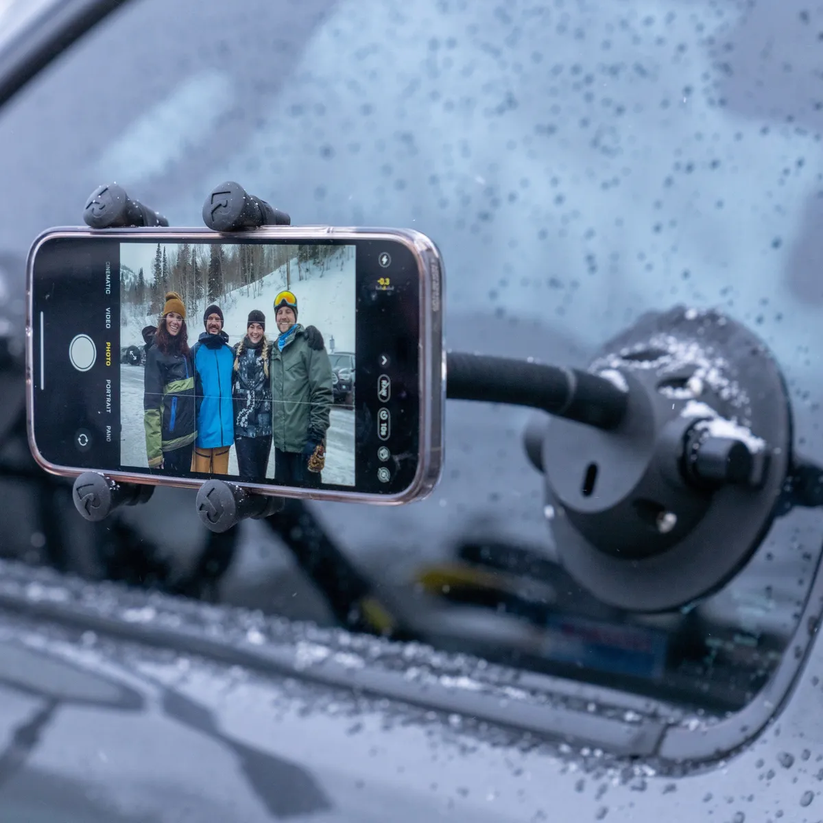 Flexx Phone Mountwhite product image