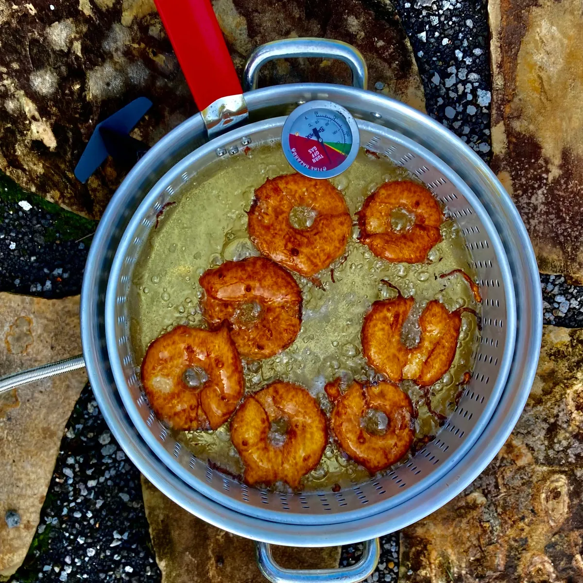 Sportsman's Choice Aluminum Fish Cooker product image