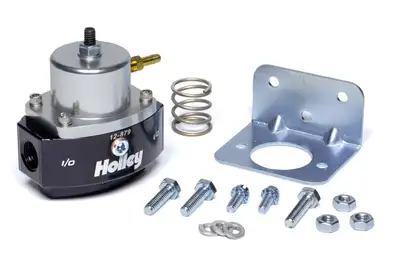 Holley Billet Bypass Reg 4070 PSI (3/8 Npt)