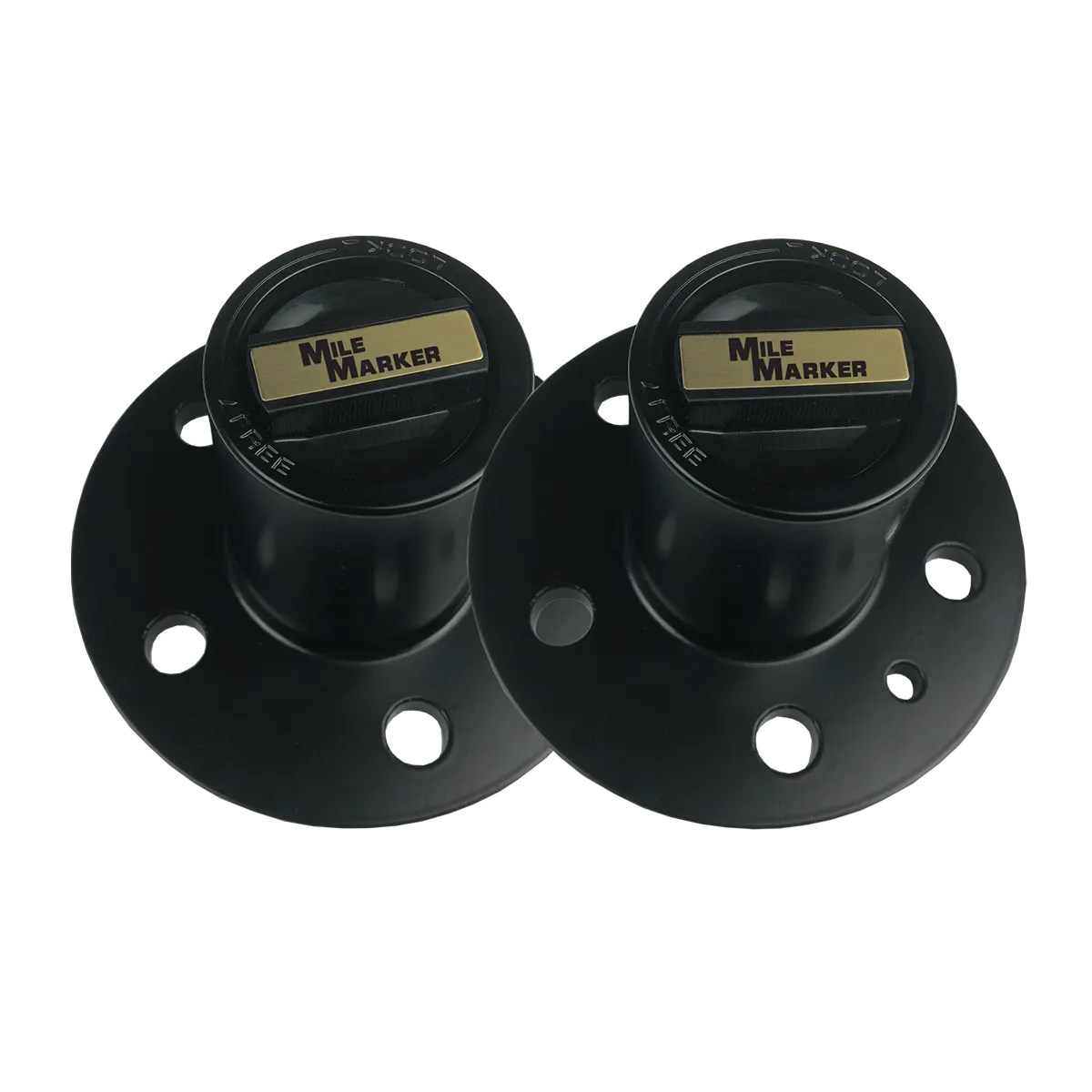 Bronco ll Manual Hub 23 Spline 5 Bolts For 83-90 Bronco ll Supreme Mile Marker product image