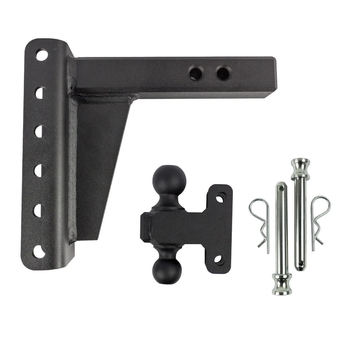 BulletProof 2.0 Extreme Duty 6 Drop/Rise Hitch ED206 product image