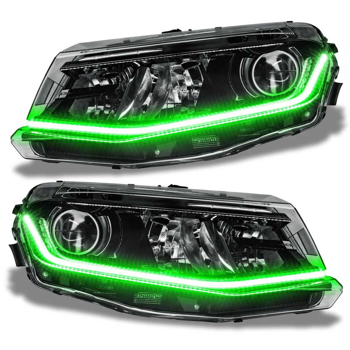 ORACLE Lighting 2019-2023 Chevrolet Camaro ColorSHIFT Surface Mount Headlight DRL Modules product image