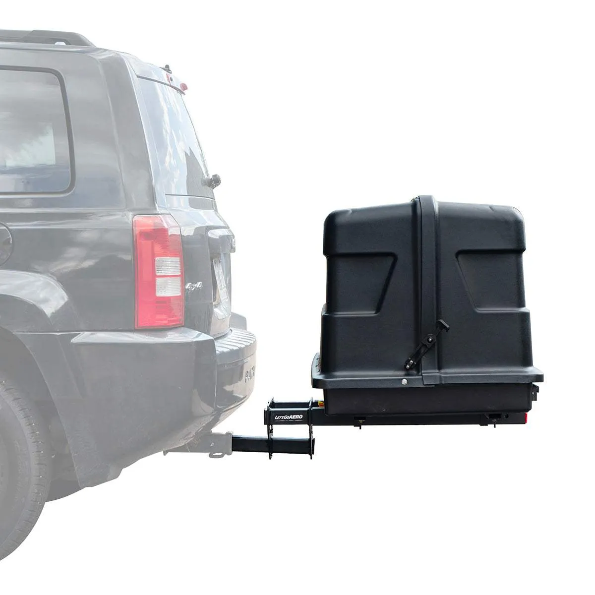 Geardeck Slideout Enclosed Cargo ca product image