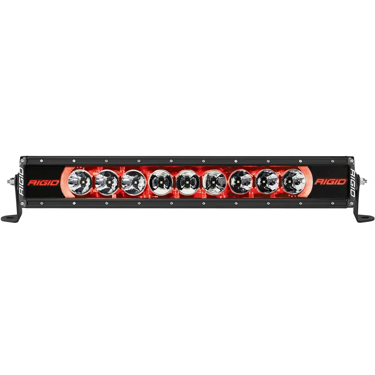 The stylish versatility of the RIGID Radiance lighting family just got better with Radiance+RBGW Light Bars. These bars are featured packed and provide the user with the ability to toggle between eight available backlight options. product image