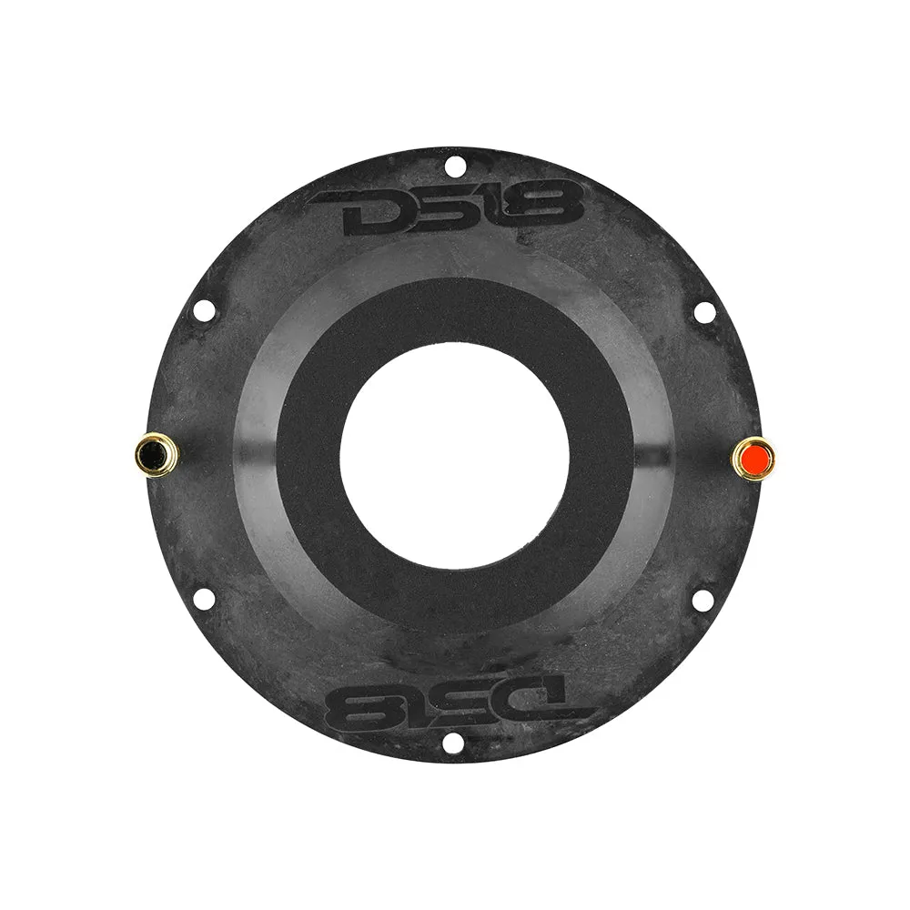PRO 3.5" Polyester and 1.75" Polyester Dual Replacement Diaphragms for PRO-DRNCOAXVC and Universal 8-Ohm product image