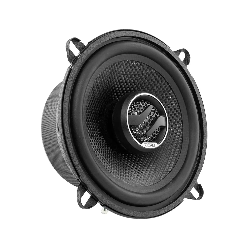 ZXI 5.25" 2-Way Coaxial Speakers with Kevlar Cone | 60 Watts RMS 4-Ohm product image