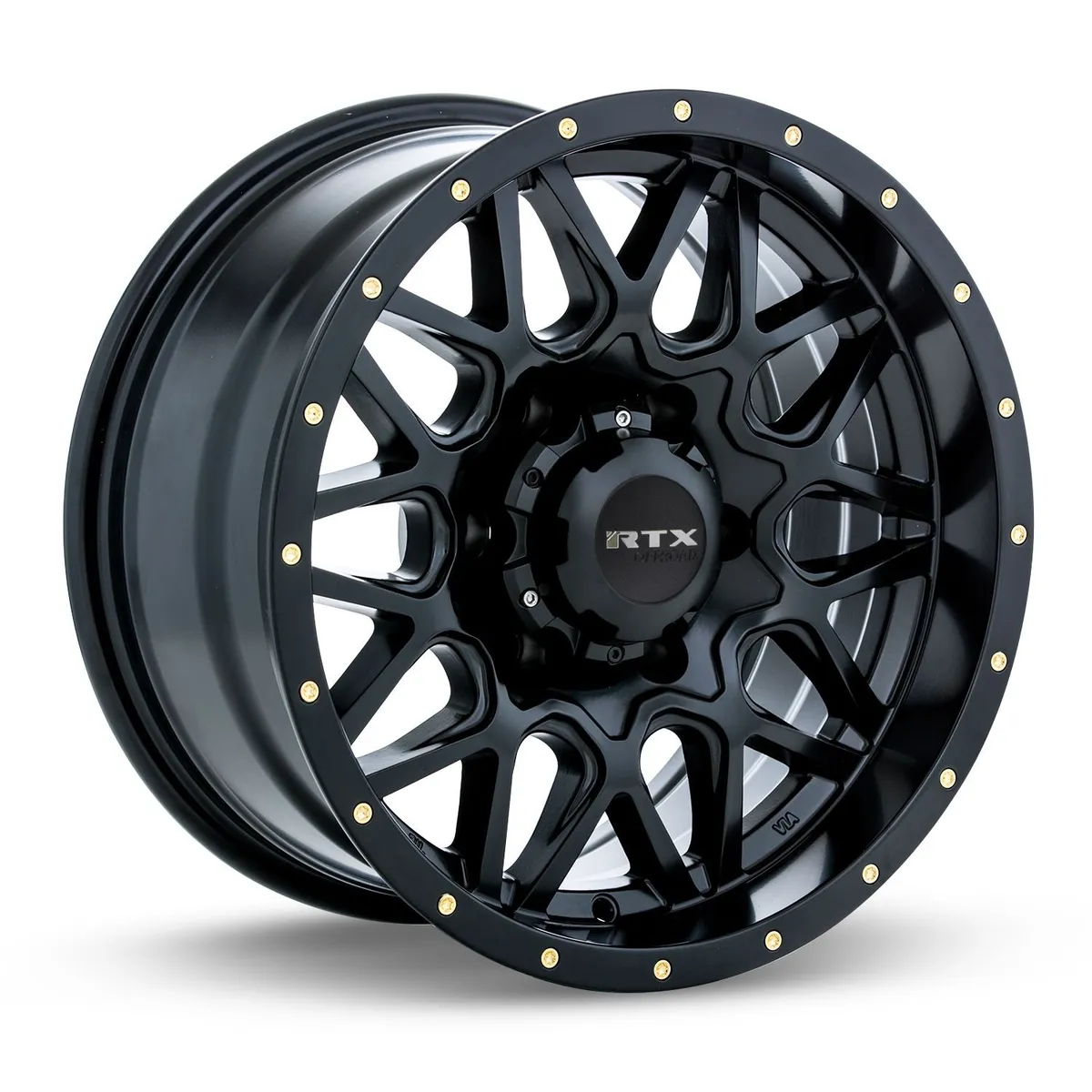Canyon 20x9 5x139.7 Et10 Cb78.1 Satin Black product image